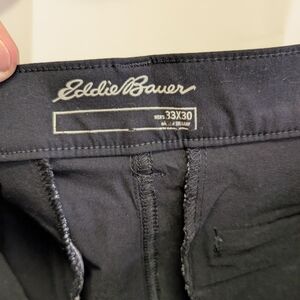 Eddie Bauer Black Men's Pants